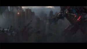 Годзилла и Конг против Мехагодзиллы озвучено