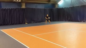 TENNIS - тест ракетки WILSON PRO STAFF RF 97 (2017)