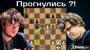 Ханс НИМАНН вернулся! Chess.com и КАРЛСЕН прогнулся ？! Шахматы