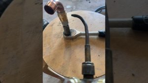 Пайка меди мягким припоем