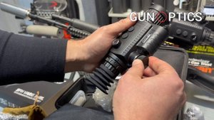 ОБЗОР НА НОВИНКУ 2024 года. Тепловизионный прицел SFH VARG 35