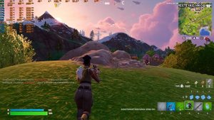 1230v3 + GTX 750 ti Fortnite Май 2025 1080p низкие настройки