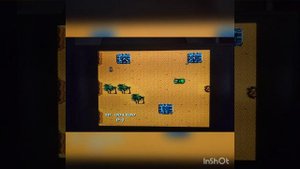 Пейзажник на денди , очень редкий картридж!