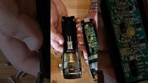 Разборка и сборка машинки для стрижки Babyliss