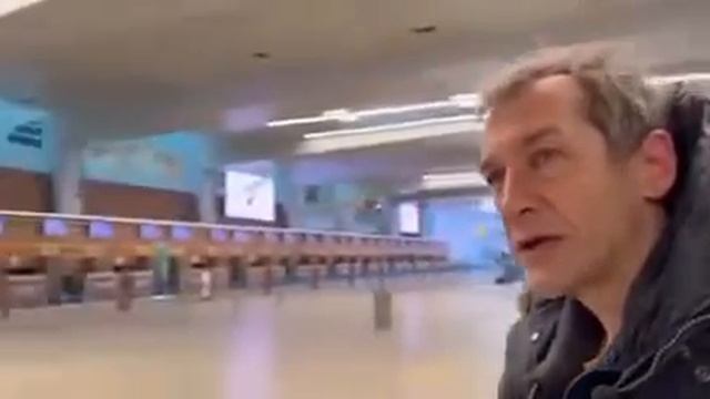 Аэропорт Шереметьево сегодня смотреть онлайн