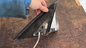 +77006891915 боковое зеркало Ниссан примера п12