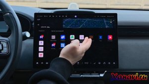 Zeekr 7X OS 6.3.3 -русификация, приложения, приборная панель и