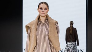 МОДНЫЙ ПОКАЗ | бренд STERN | Выставка дизайна и моды СРМ — Collection Première Moscow 2025