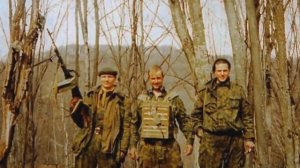 Воспоминания капитана Шатохина  245 й гвардейский мото?