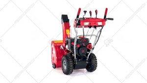 Снегоуборщик Geos Arctic Line 620 B 3D обзор.