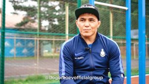 Баяр Цыренов - старший тренер сборной РБ по молодежи