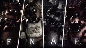 FNAF SONG DON'T FORGET ANIMATED II АВТОР F'N'M