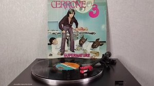 Настоящий шедевр электронной музыки - "Supernature" Cerrone #record