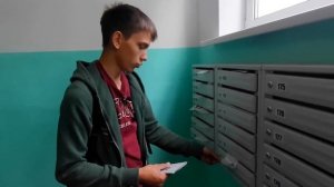 Работа ПРОМОУТЕРА - Сколько заработал?
