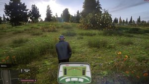 Гайд по кладоискателю в GTA 5 RP
