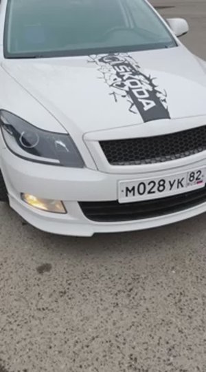 Шкода Октавия A5