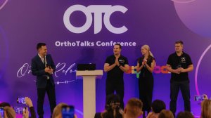 Ortho Talks - конференция для ортодонтов! В этом году готовим Юбилейное событие!
