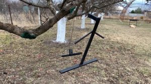 Домкрат для мотоблока своими руками