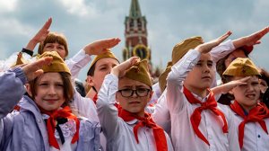 День пионерии празднуют в России. Какими идеями и делами живут пионеры сегодня?