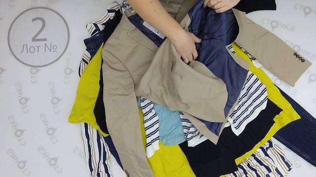 S.OLIVER mix men- women spring summer 2,сток одежда оптом смотреть онлайн