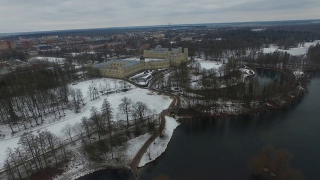 DJI гатчина