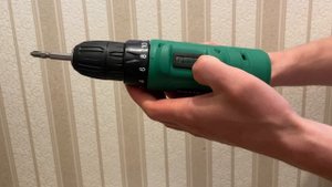 Обзор аккумуляторного шуруповерта Oasis AV-12 Eco