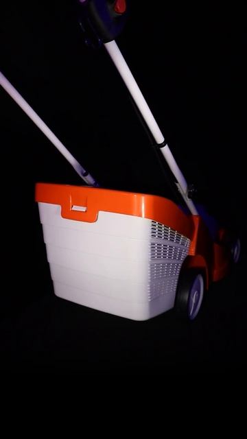 Газонокосарка електрична несамохідна STIHL RME 339 #shorts смотреть онлайн