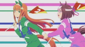 Uma Musume: Pretty Derby: #1 Ending