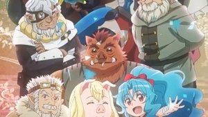 Правильный опенинг Лунное путешествие (RUS Cover)