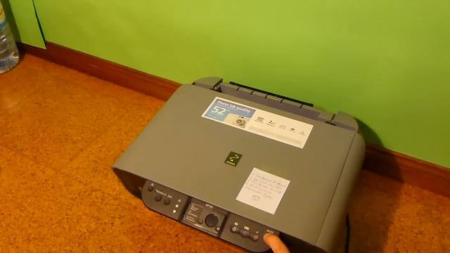 Canon mp160,как исправить ошибку E5 смотреть онлайн