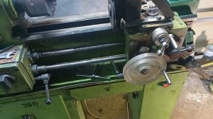 Токарный станок ТВ 7.