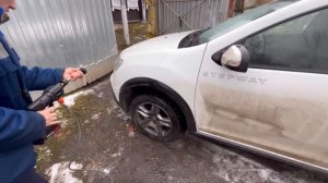 КУПИЛ СЕБЕ АККУМУЛЯТОРНУЮ МОЙКУ…с ОЗОН