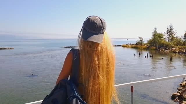 "Калейдоскоп дней" - музыкальная тема. Композитор и исполнитель Алина Герц #composerAlinaHertz