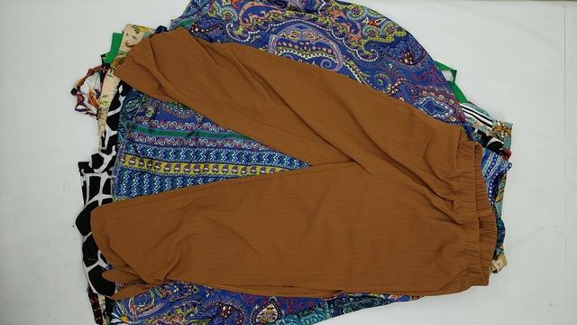 36820 Гавайки, 4пак, fiorati, секонд (extra) оптом