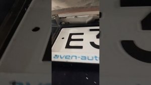 Toyota Corolla  E-150 AT 2011. Установка видеорегистратора зеркала