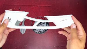 Хоккейные стаканы BAUER POWER FLY