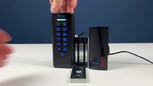 Комплект СКУД Ps-Link KIT-C1EM-350UPS