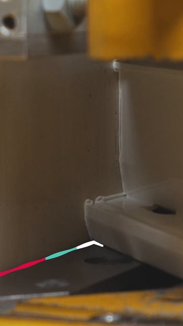 Сварка углов ПВХ-профиля для окон РЕХАУ #shorts смотреть онлайн