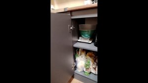 Распаковка — Кухонный гарнитур ДСВ Мори 2.0