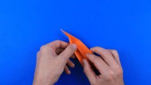 Как сделать нож бабочку из бумаги