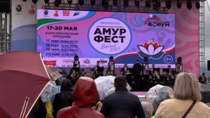 В Хабаровске открылся российско-китайский форум