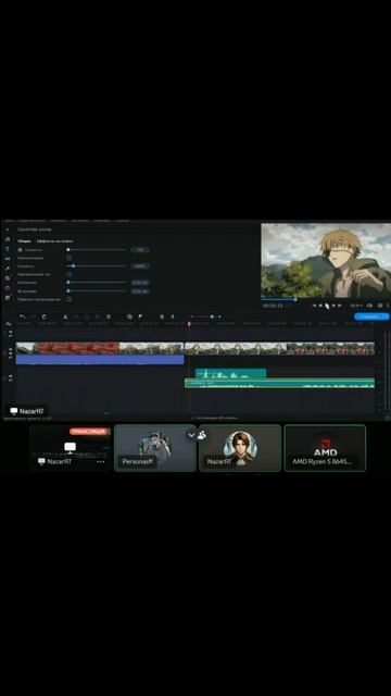 Процесс роботы Человека бензопила #аниме #командаозву смотреть онлайн