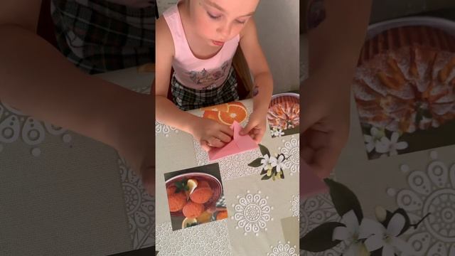 Оригами Подставка для телефонаDIY Из бумаги Своими р?