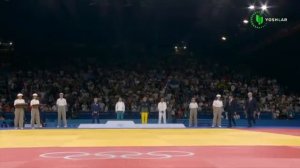 Диера келдиерова дзюдо