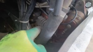 Экспресс замена подушки кабины на Ивеко. Нарезки с рей