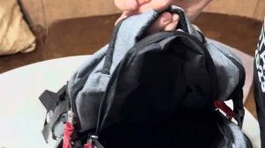 Рюкзак для ручной клади 40*30*20 optimus #ручнаякладь #рюкзак