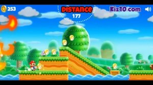 Марио. Бег за монетами