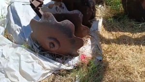 Борона дисковая тяжёлая БДТ-7 экспресс-обзор от Конста