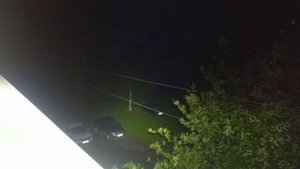 Вид из окна: ежедневные сюрпризы Timelapse from the window