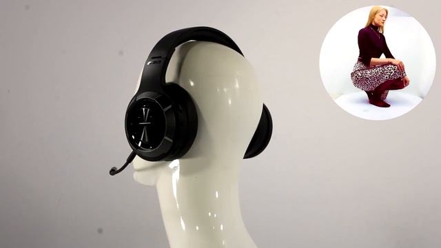 НИКС Компьютерный Супермаркет: видео про Bluetooth-гарнит? смотреть онлайн